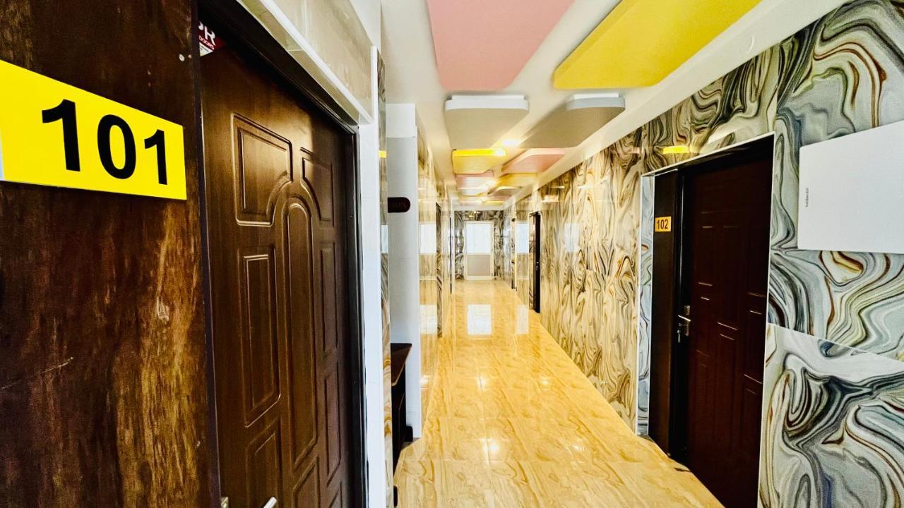 Hotel Star Nivas, Srirangam Tiruchirappalli Экстерьер фото