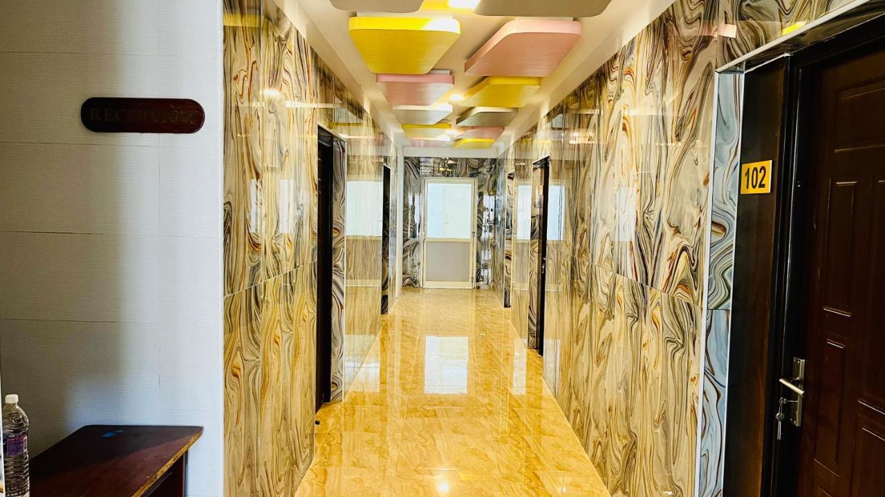 Hotel Star Nivas, Srirangam Tiruchirappalli Экстерьер фото