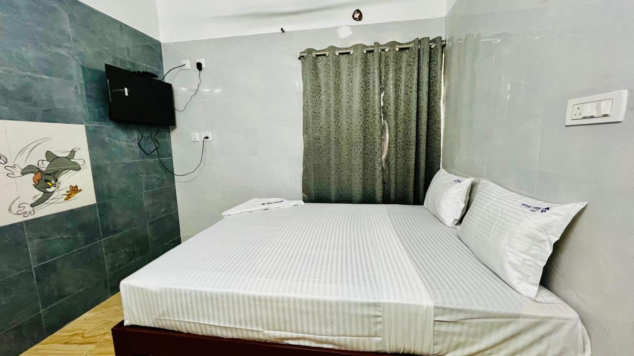 Hotel Star Nivas, Srirangam Tiruchirappalli Экстерьер фото