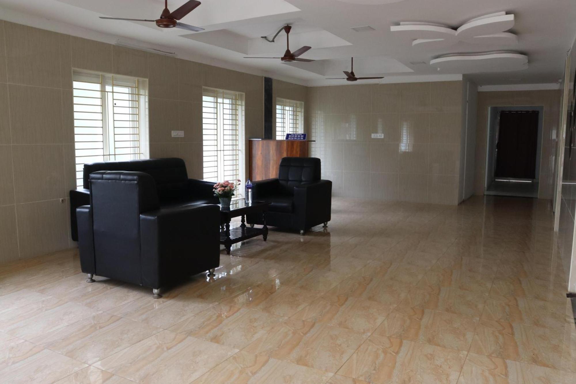 Hotel Star Nivas, Srirangam Tiruchirappalli Экстерьер фото